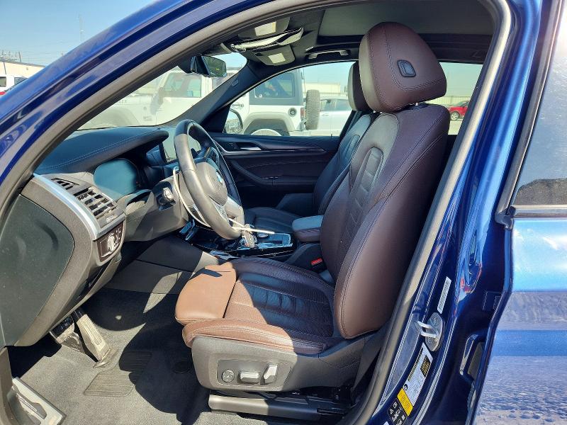 Aukcja sprzedaży 2022 Bmw X3, vin: 5UX53DP09N9N10486, numer aukcji: 45934456