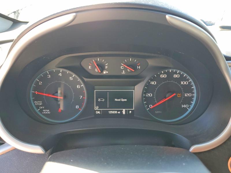 Продажа на аукционе авто 2016 Chevrolet Malibu, vin: 1G1ZB5STXGF300750, номер лота: 45766366