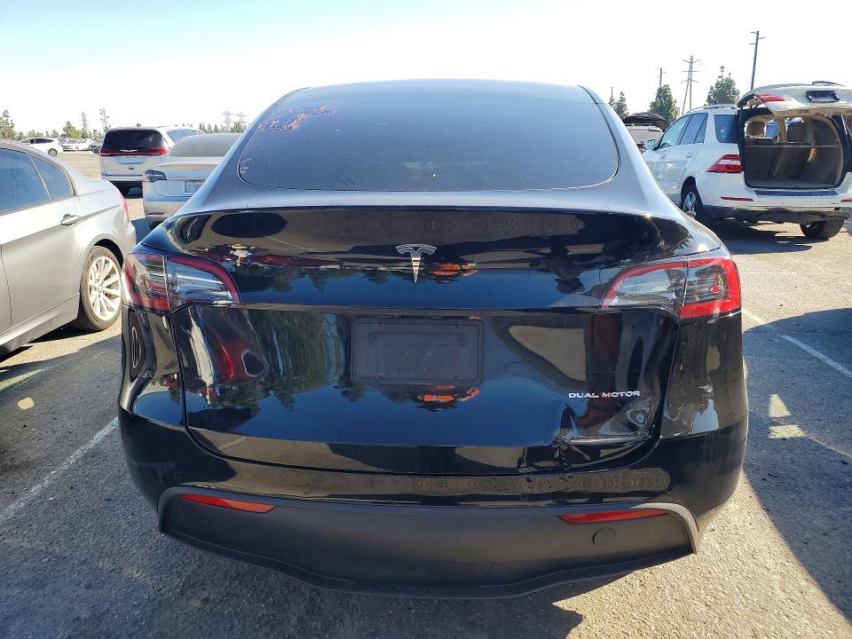 Aukcja sprzedaży 2021 Tesla Model Y, vin: 5YJYGDEE7MF149071, numer aukcji: 46957506