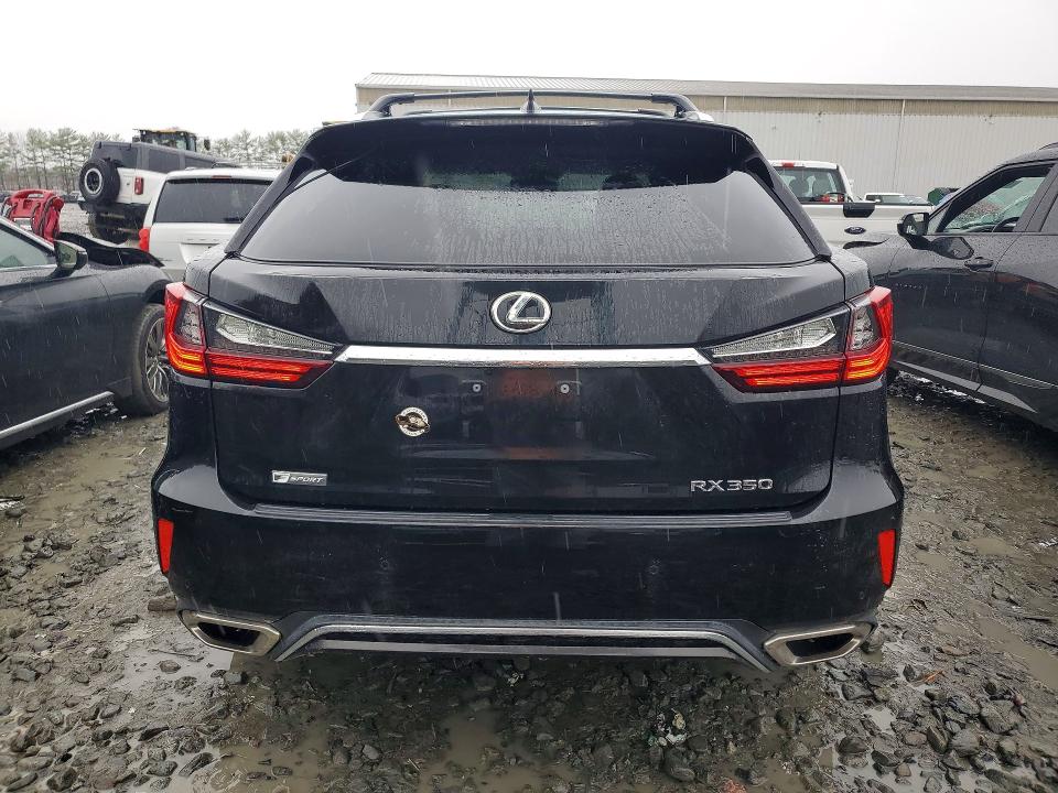 Aukcja sprzedaży 2019 Lexus Rx 350, vin: 2T2BZMCA8KC175059, numer aukcji: 45743056