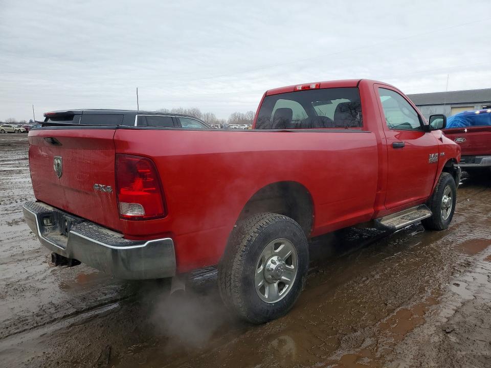 2016 Ram 2500 მანქანა იყიდება აუქციონზე, vin: 3C6MR5AJXGG155924, აუქციონის ნომერი: 79761335