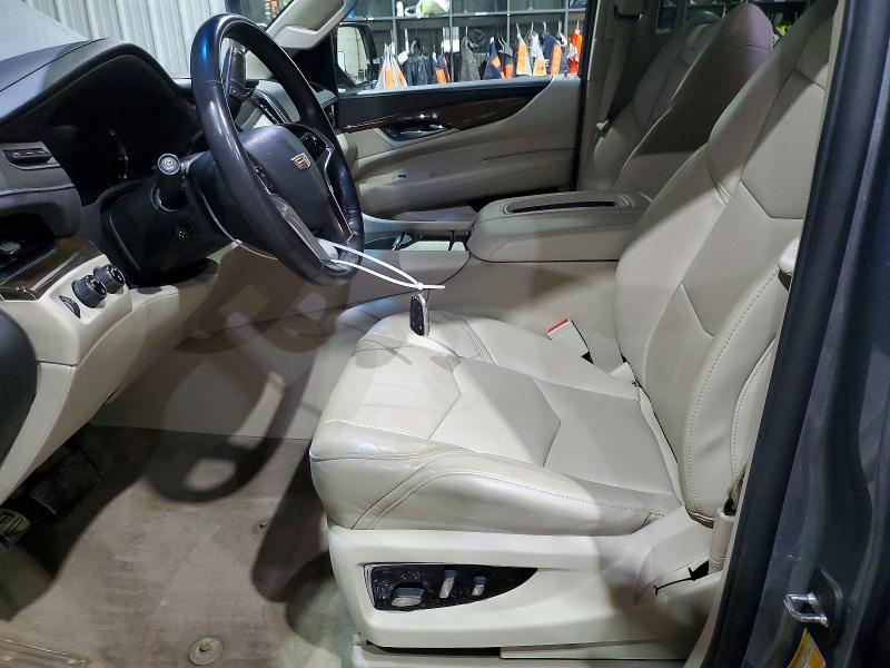 Aukcja sprzedaży 2018 Cadillac Escalade, vin: 1GYS4BKJ2JR384384, numer aukcji: 46134086