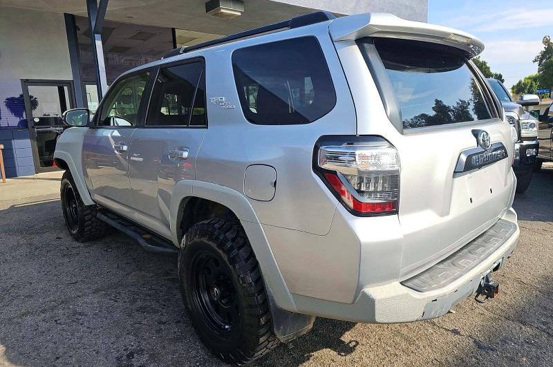 Aukcja sprzedaży 2020 Toyota 4runner, vin: JTEBU5JR1L5756902, numer aukcji: 41949076