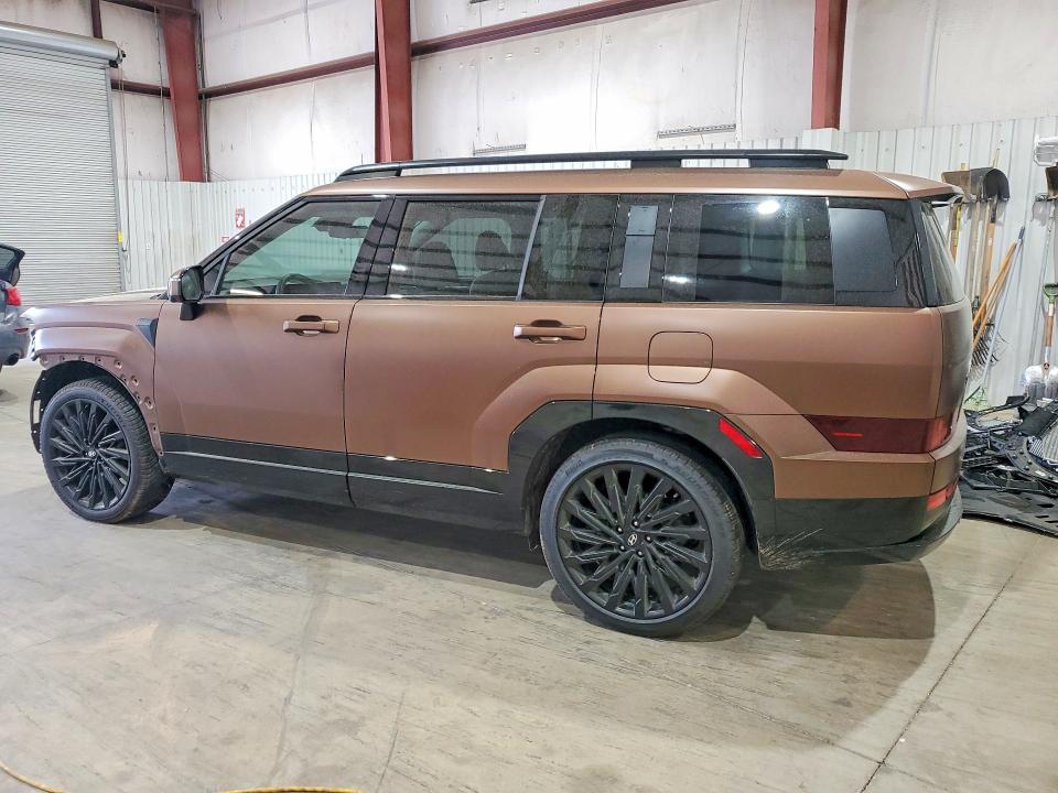 2025 Hyundai Santa Fe მანქანა იყიდება აუქციონზე, vin: 5NMP54GL0SH085366, აუქციონის ნომერი: 79955835