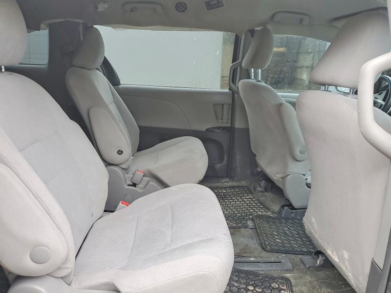 Aukcja sprzedaży 2015 Toyota Sienna, vin: 5TDZK3DC6FS573093, numer aukcji: 79957765