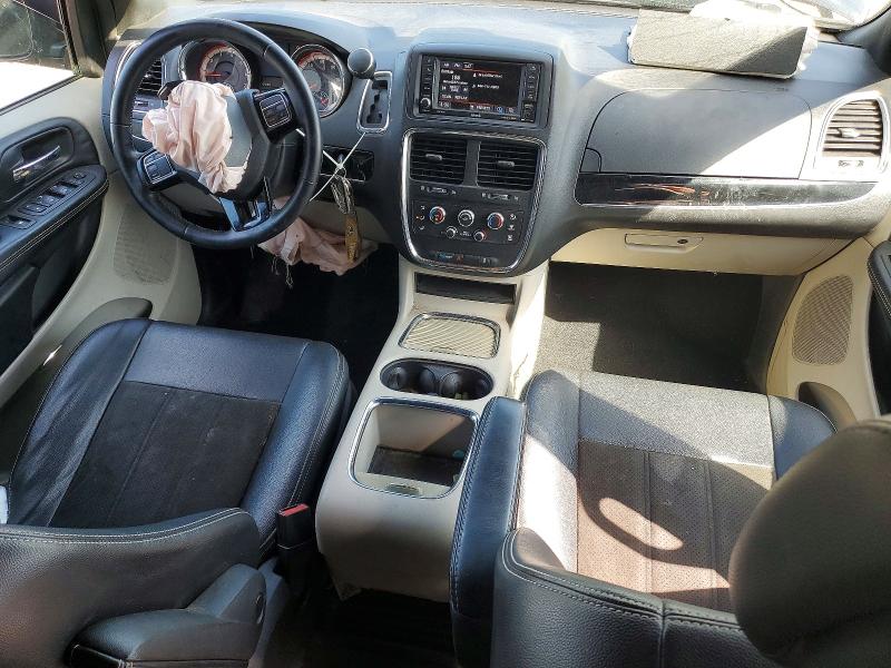 2019 Dodge Grand Caravan მანქანა იყიდება აუქციონზე, vin: 2C4RDGCG8KR660339, აუქციონის ნომერი: 47640246