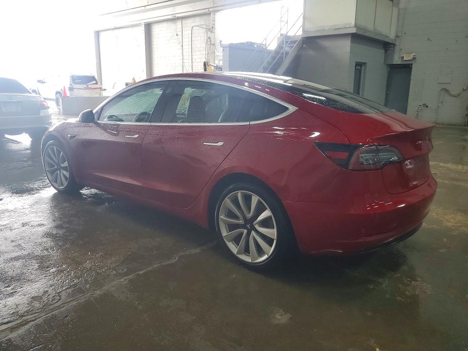 Продаж на аукціоні авто 2018 Tesla Model 3, vin: 5YJ3E1EB7JF146185, номер лоту: 46255466