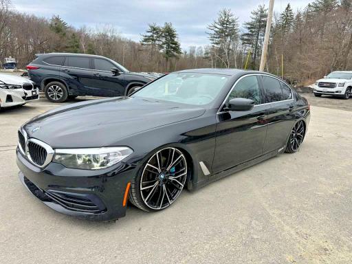 77439865 :رقم المزاد ، WBAJR7C00LWW62917 vin ، 2020 Bmw 530 مزاد بيع