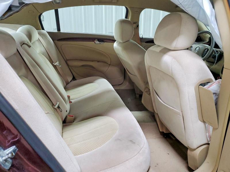2006 Buick Lucerne მანქანა იყიდება აუქციონზე, vin: 1G4HP57216U229447, აუქციონის ნომერი: 47715876