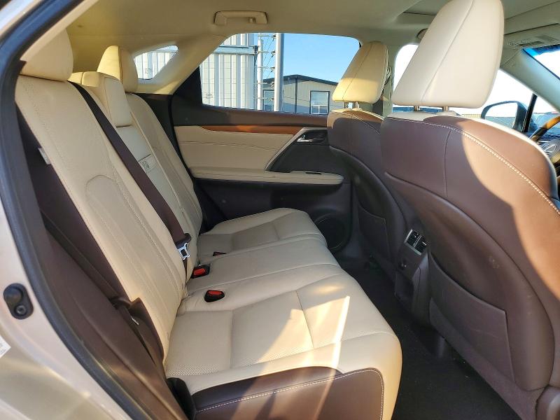 45868406 :رقم المزاد ، 2T2BZMCA1KC194956 vin ، 2019 Lexus Rx 350 مزاد بيع