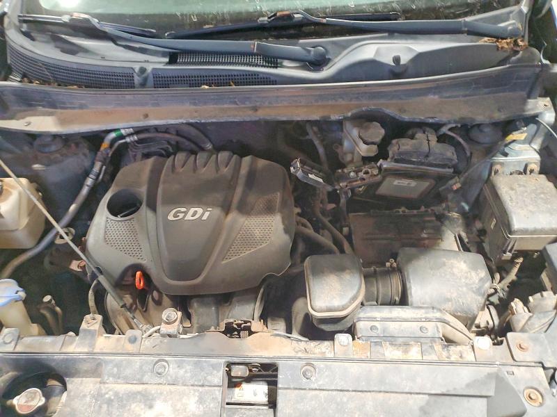 Aukcja sprzedaży 2014 Kia Sportage, vin: KNDPCCAC7E7598845, numer aukcji: 47782966