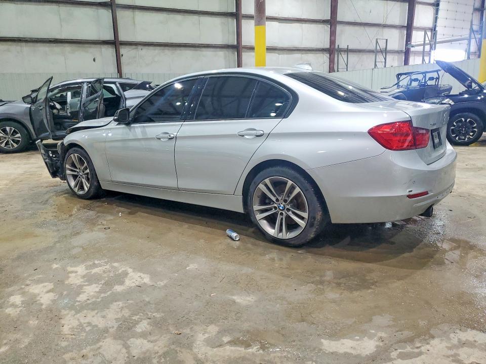 Продажа на аукционе авто 2014 Bmw 335, vin: WBA3B9C55EF588644, номер лота: 45796136