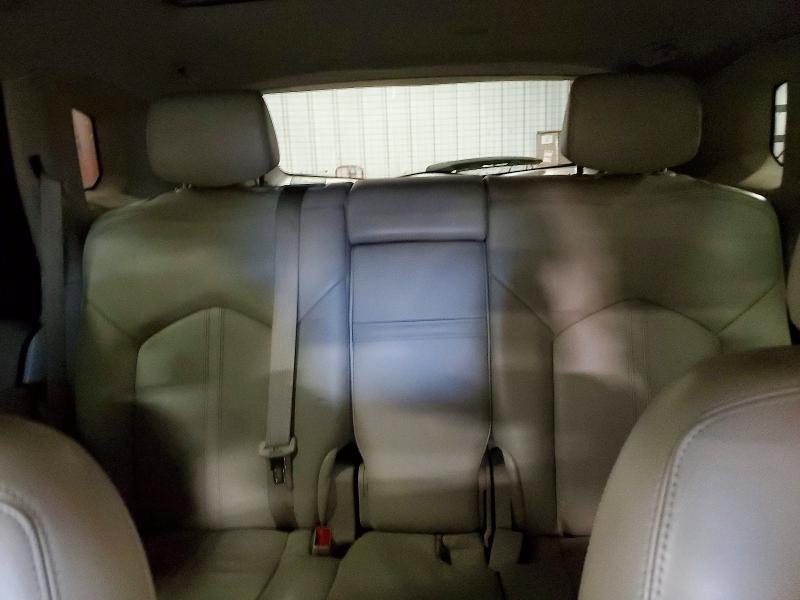 2014 Cadillac Srx მანქანა იყიდება აუქციონზე, vin: 3GYFNEE37ES637540, აუქციონის ნომერი: 45829166