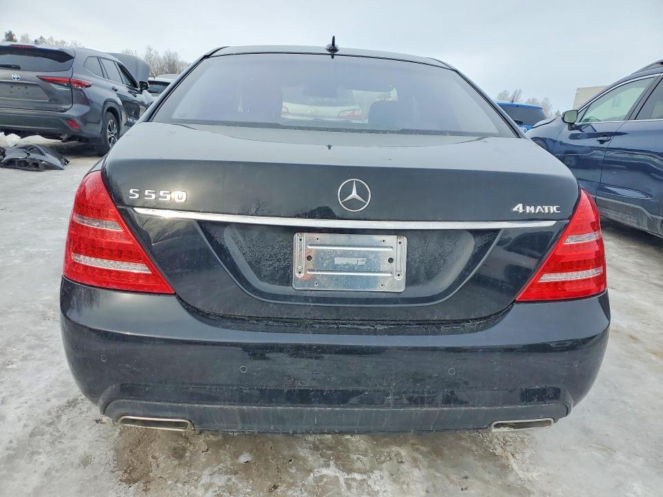 Auction sale of the 2012 Mercedes-benz S, vin: WDDNF9EBXCA466414, lot number: 79235115