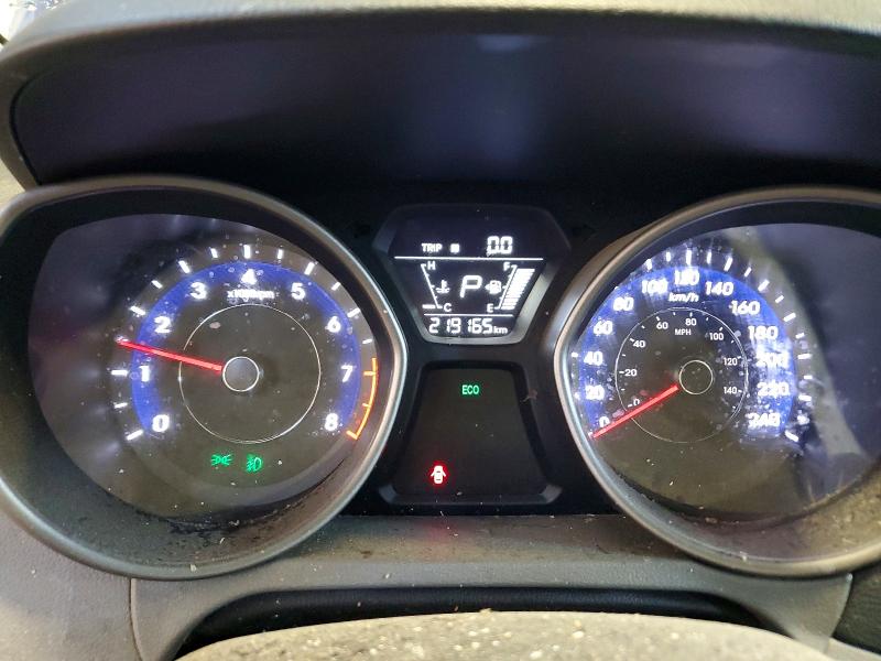 Продажа на аукционе авто 2014 Hyundai Elantra, vin: 5NPDH4AE1EH533254, номер лота: 79452075