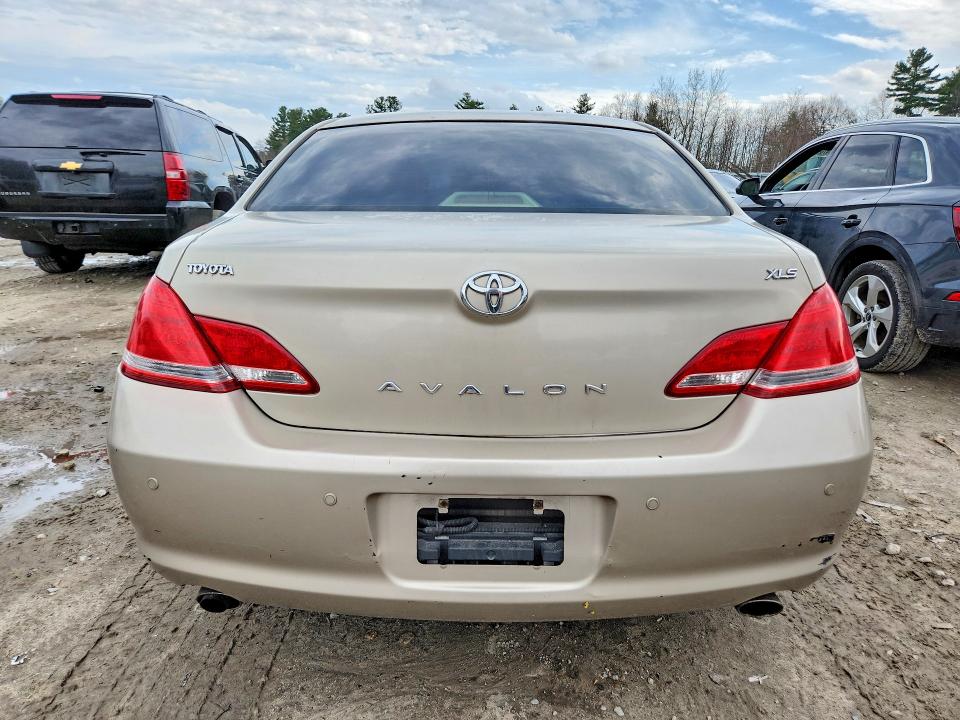 Aukcja sprzedaży 2007 Toyota Avalon, vin: 4T1BK36B47U211701, numer aukcji: 48382876