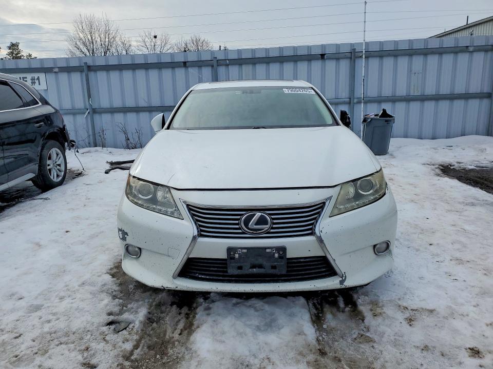 2013 Lexus Es 350 მანქანა იყიდება აუქციონზე, vin: JTHBK1GG1D2050944, აუქციონის ნომერი: 79004265
