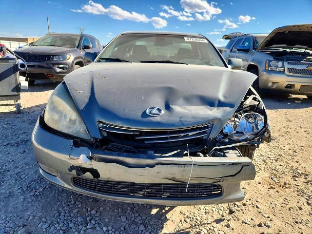 47258356 :رقم المزاد ، JTHBA30GX40010771 vin ، 2004 Lexus Es 330 مزاد بيع