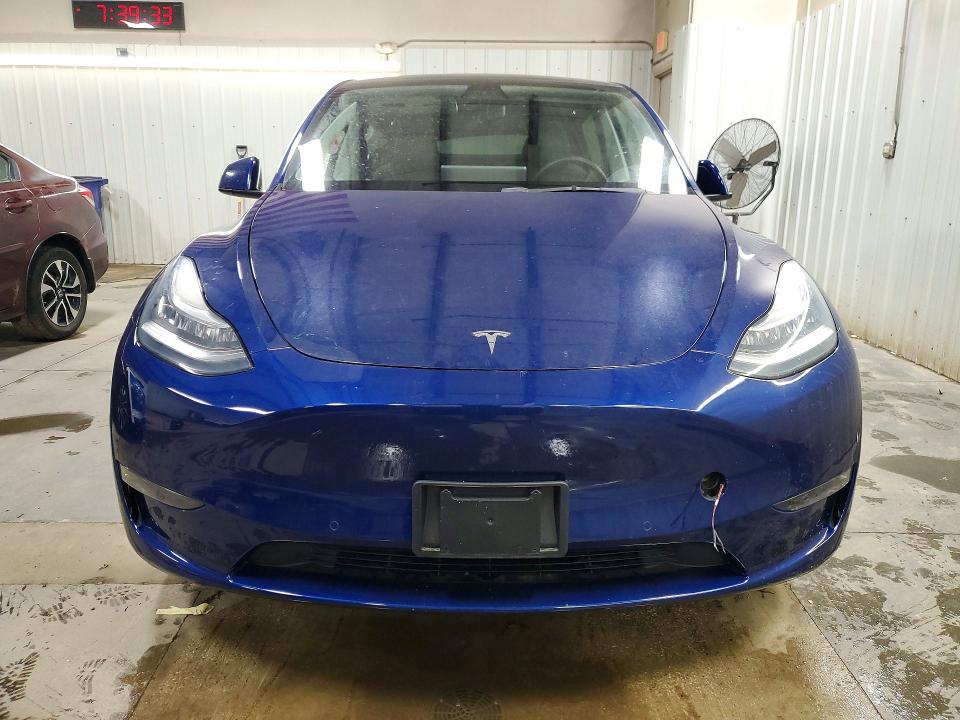 Продаж на аукціоні авто 2021 Tesla Model Y, vin: 5YJYGDEE3MF285892, номер лоту: 46432566