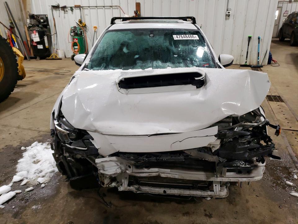 Aukcja sprzedaży 2023 Subaru Wrx, vin: JF1VBAF67P9808360, numer aukcji: 47648486