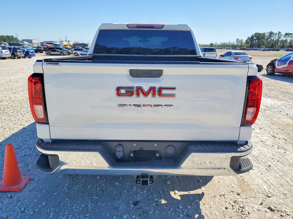 45981696 :رقم المزاد ، 1GTP9AEK3NZ168870 vin ، 2022 Gmc Sierra Limited مزاد بيع