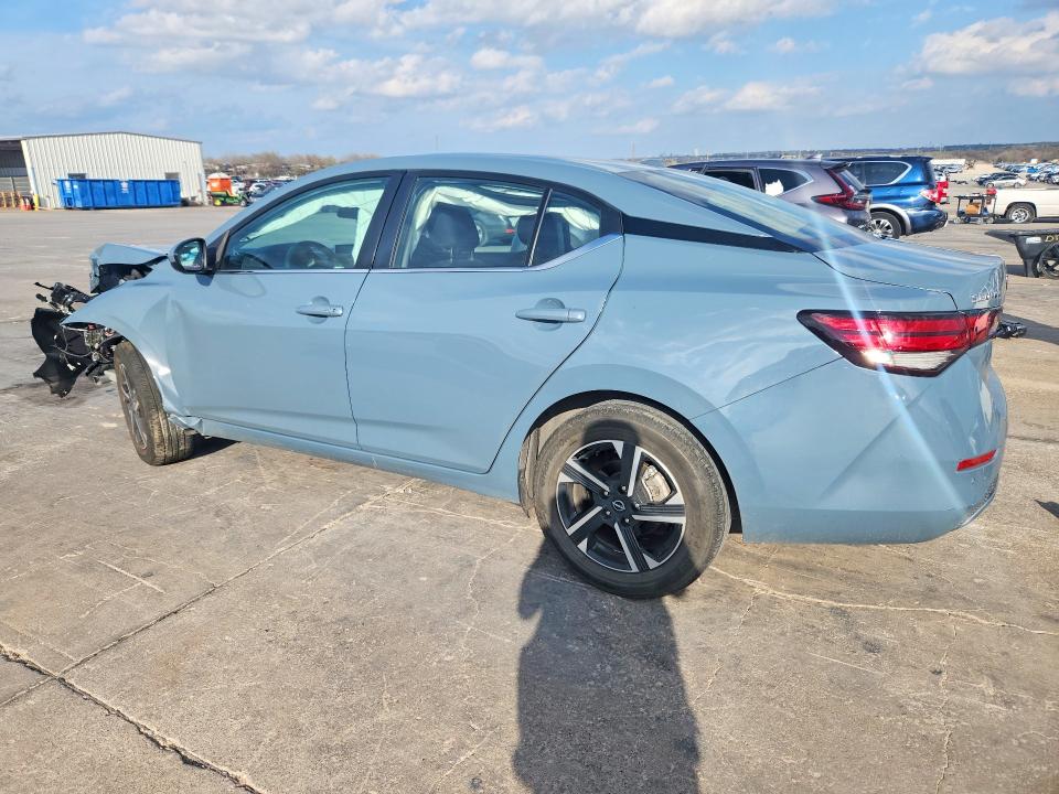 Aukcja sprzedaży 2025 Nissan Sentra, vin: 3N1AB8CVXSY210900, numer aukcji: 45513836