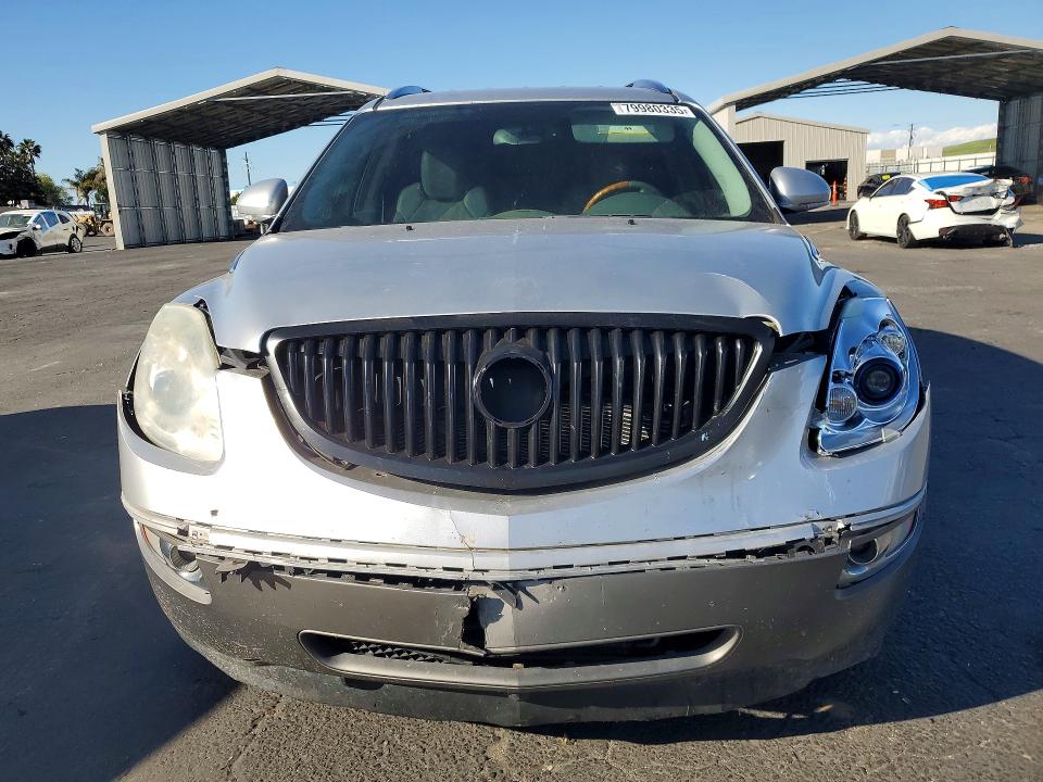 79980335 :رقم المزاد ، 5GAER23DX9J159364 vin ، 2009 Buick Enclave مزاد بيع
