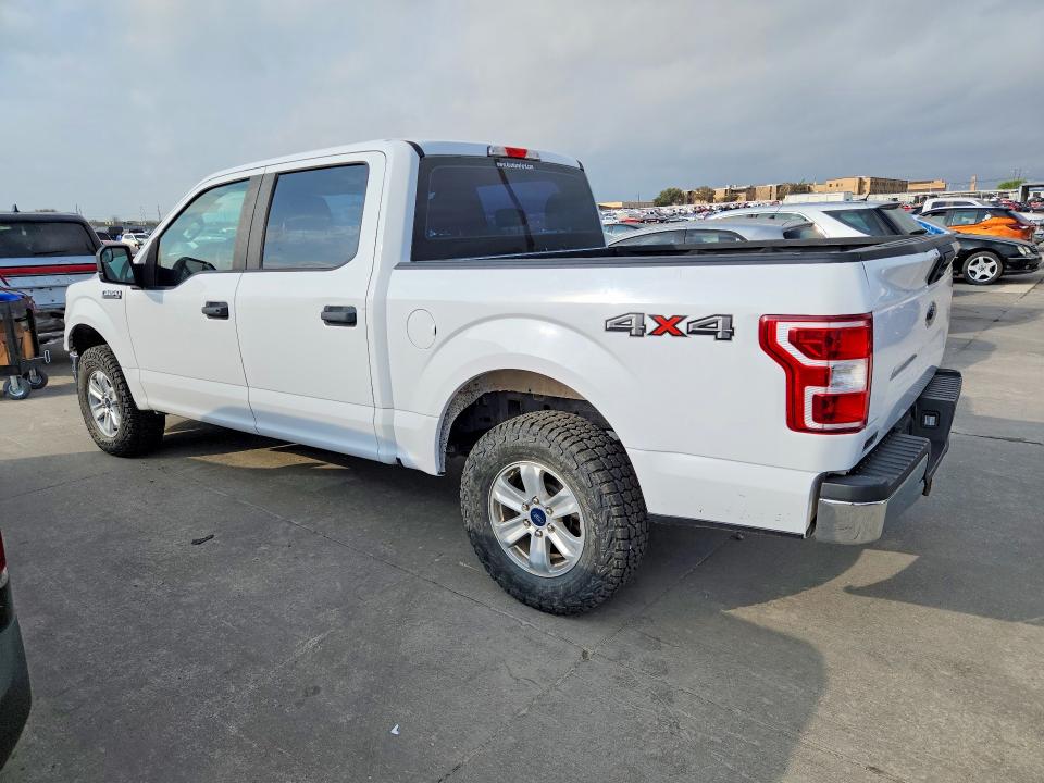 Продаж на аукціоні авто 2020 Ford F150, vin: 1FTEW1EB1LKD36723, номер лоту: 41918916