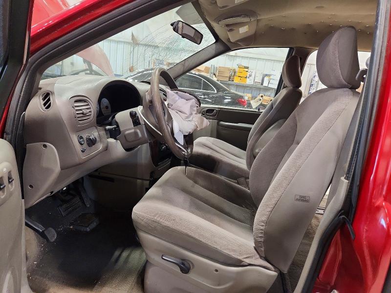 Продажа на аукционе авто 2003 Chrysler Town & Country, vin: 2C8GP24R43R359911, номер лота: 79641625