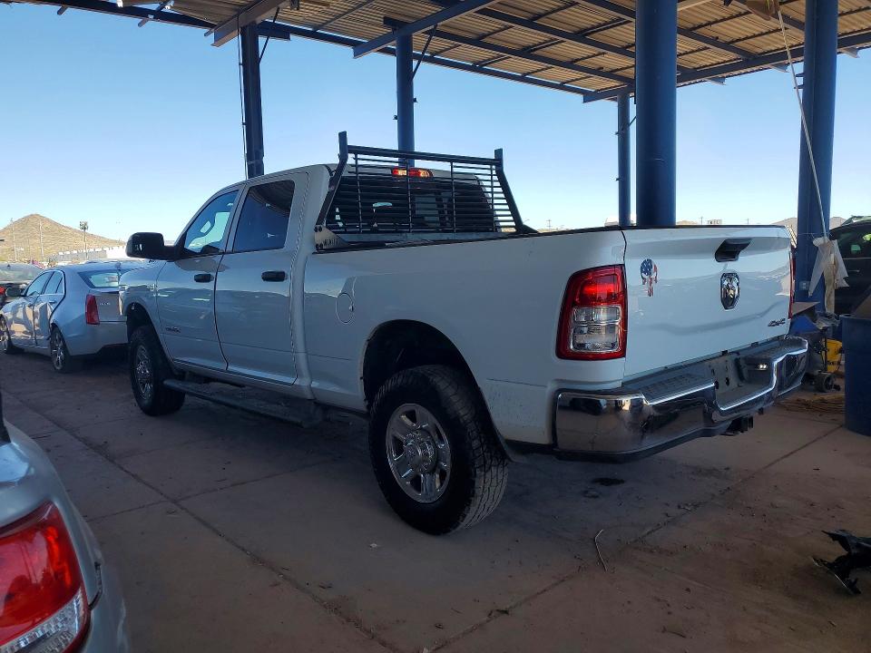 Продаж на аукціоні авто 2021 Ram 2500, vin: 3C6UR5CJ4MG523992, номер лоту: 47027876