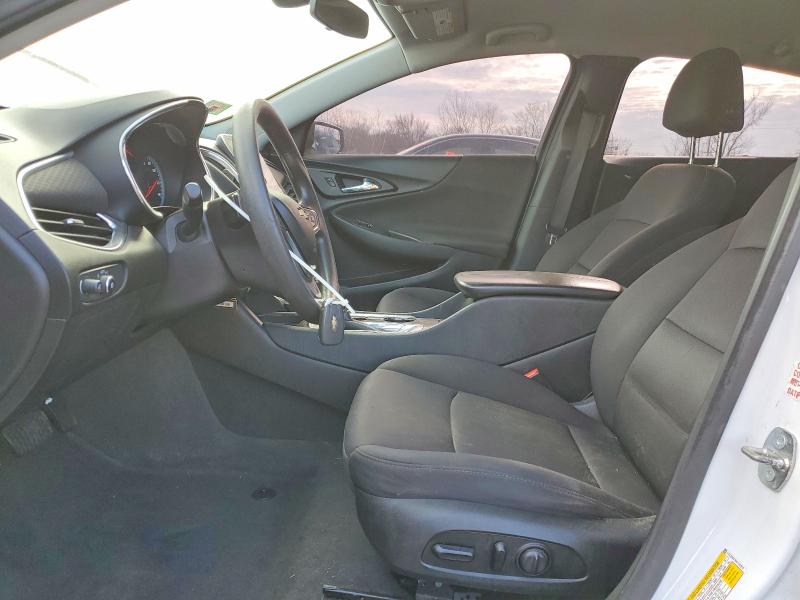 2019 Chevrolet Malibu მანქანა იყიდება აუქციონზე, vin: 1G1ZD5ST6KF183915, აუქციონის ნომერი: 46668466
