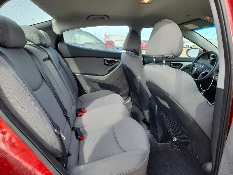 Aukcja sprzedaży 2013 Hyundai Elantra, vin: 5NPDH4AE7DH216108, numer aukcji: 46345256