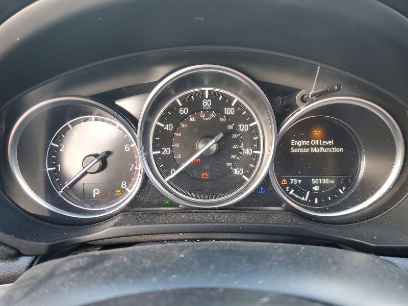 Aukcja sprzedaży 2021 Mazda Cx-5, vin: JM3KFBCY6M0500343, numer aukcji: 47355116