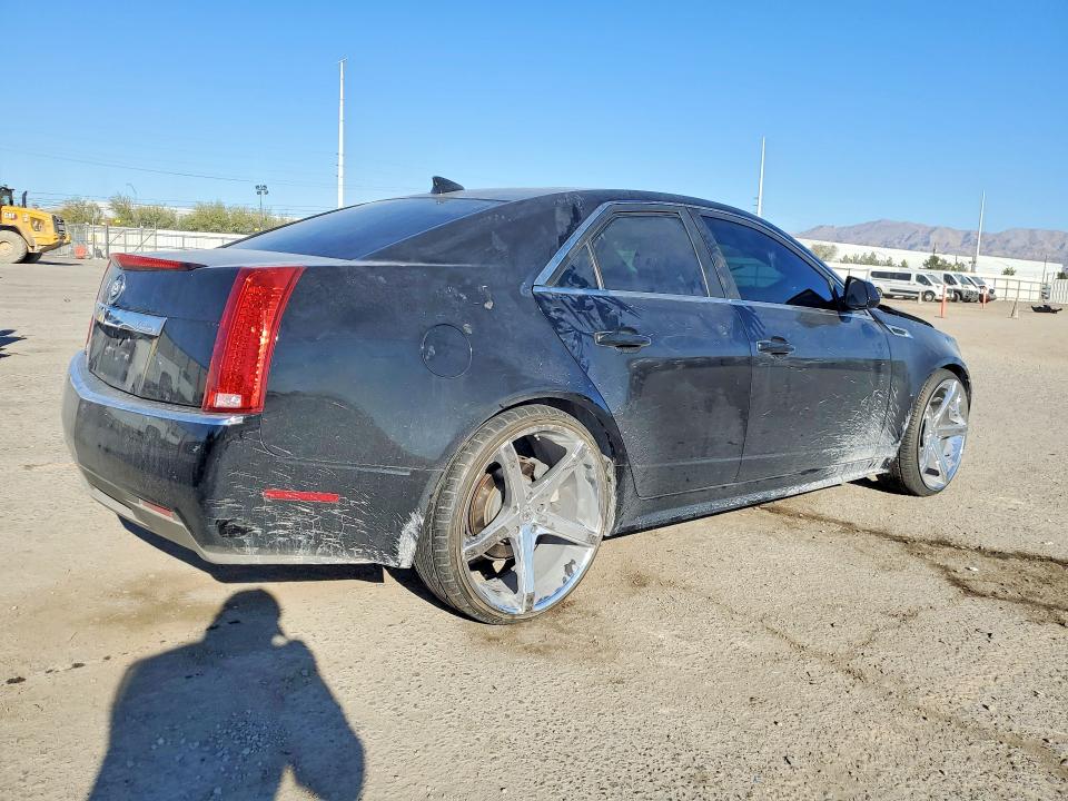 46484726 :رقم المزاد ، 1G6DF5E54D0119163 vin ، 2013 Cadillac Cts مزاد بيع