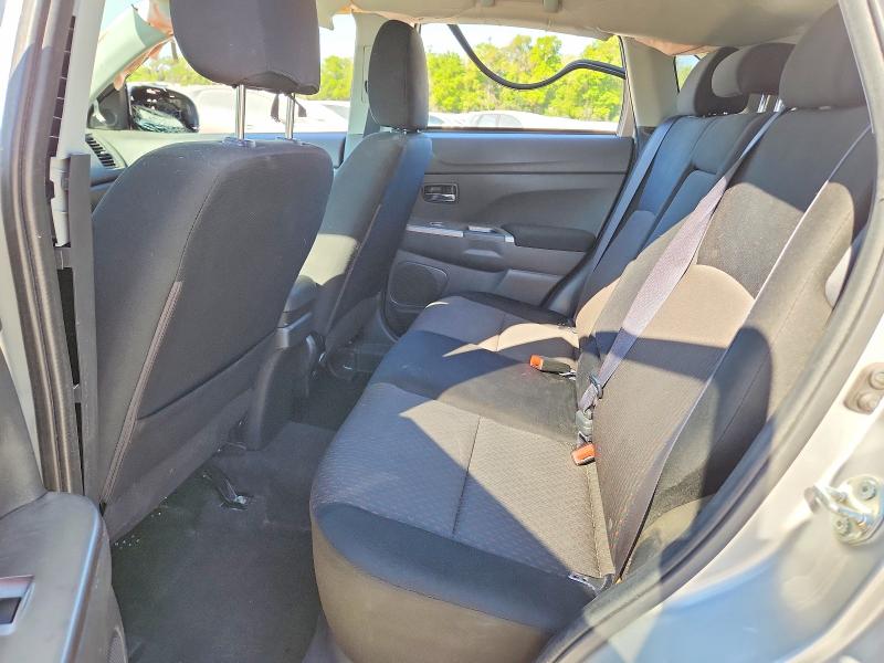 47784046 :رقم المزاد ، JA4AP3AU0KU018863 vin ، 2019 Mitsubishi Outlander Sport مزاد بيع
