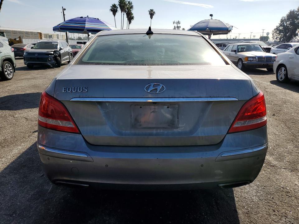 47790996 :رقم المزاد ، KMHGH4JH8CU048728 vin ، 2012 Hyundai Equus مزاد بيع