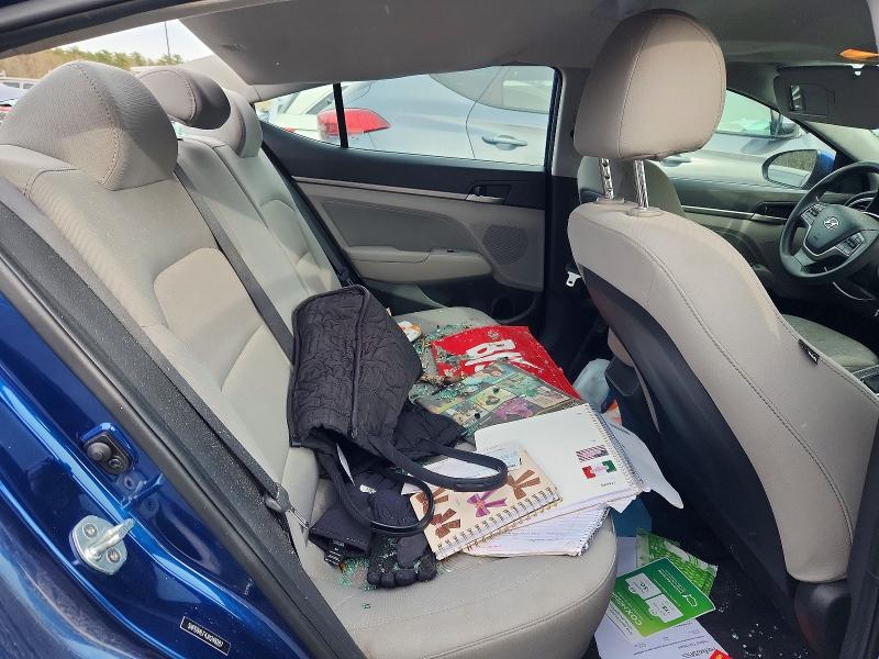 Aukcja sprzedaży 2018 Hyundai Elantra, vin: 5NPD84LF4JH248287, numer aukcji: 47059116