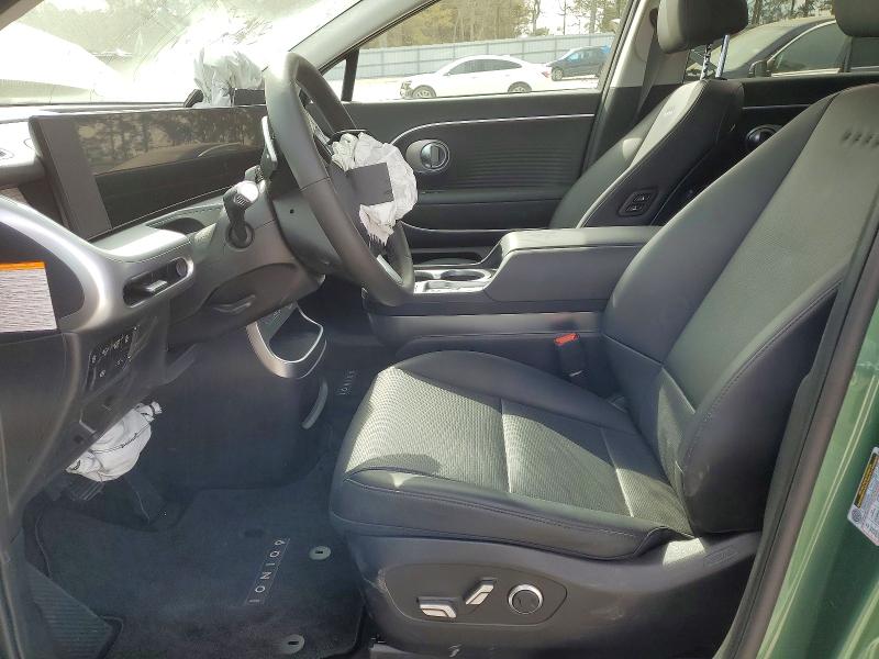 Продажа на аукционе авто 2026 Hyundai Ioniq 9, vin: 7YAMUFS32TY003559, номер лота: 47271816