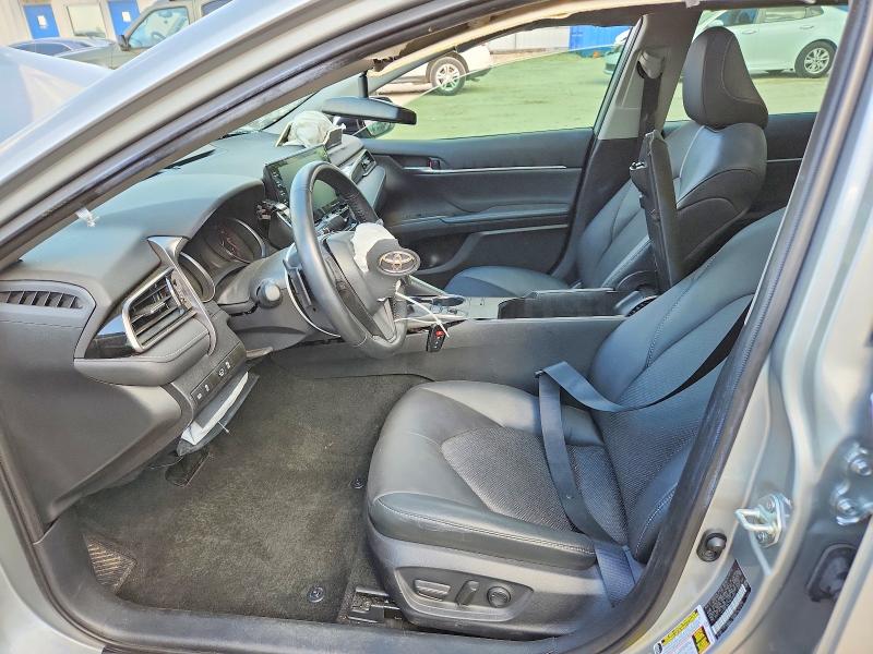 2023 Toyota Camry მანქანა იყიდება აუქციონზე, vin: 4T1K61AK7PU149064, აუქციონის ნომერი: 47389076
