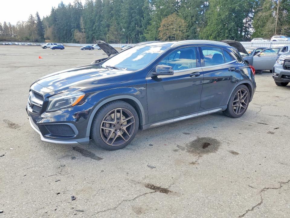Продажа на аукционе авто 2015 Mercedes-benz Gla, vin: WDDTG5CB8FJ064881, номер лота: 46883366