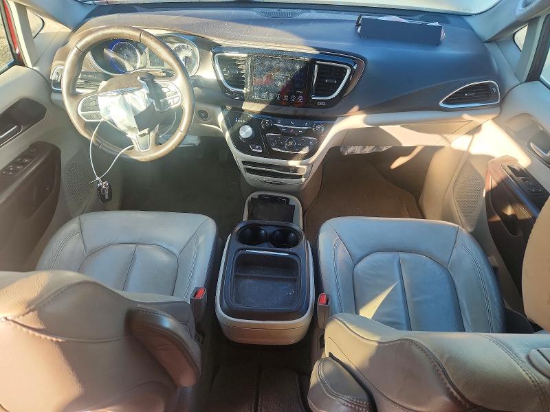 Продаж на аукціоні авто 2017 Chrysler Pacifica, vin: 2C4RC1BGXHR730093, номер лоту: 45992406