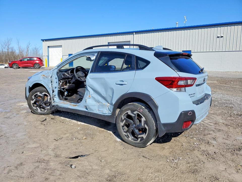 Продаж на аукціоні авто 2023 Subaru Crosstrek, vin: JF2GTHMC4PH297005, номер лоту: 79412075