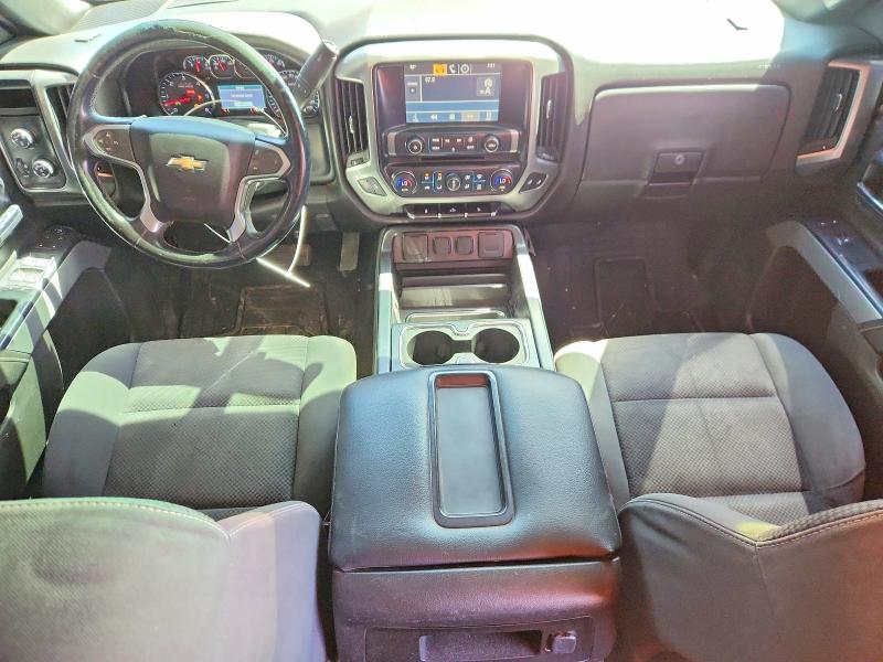 46592116 :رقم المزاد ، 3GCUKREC6EG385067 vin ، 2014 Chevrolet Silverado مزاد بيع