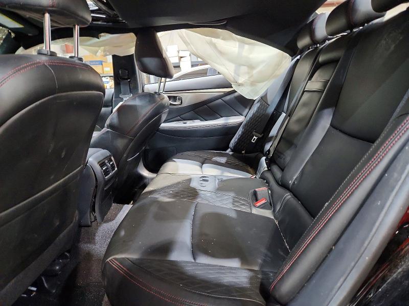 Aukcja sprzedaży 2018 Infiniti Q50, vin: JN1FV7AR7JM480603, numer aukcji: 41828856