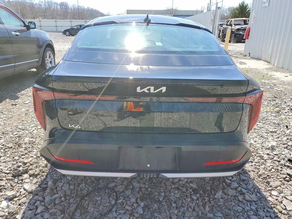Продажа на аукционе авто 2025 Kia K4, vin: 3KPFT4DE0SE241355, номер лота: 46744686