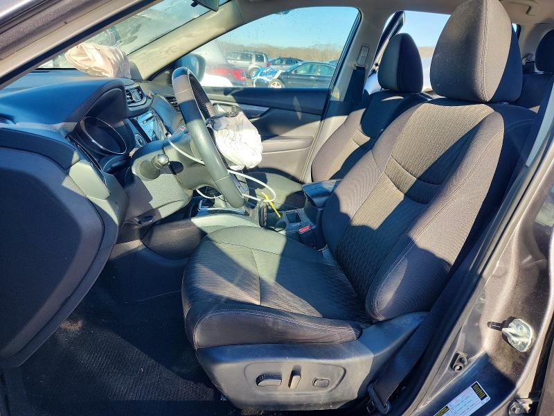 Продаж на аукціоні авто 2017 Nissan Rogue, vin: 5N1AT2MV0HC817827, номер лоту: 78287555