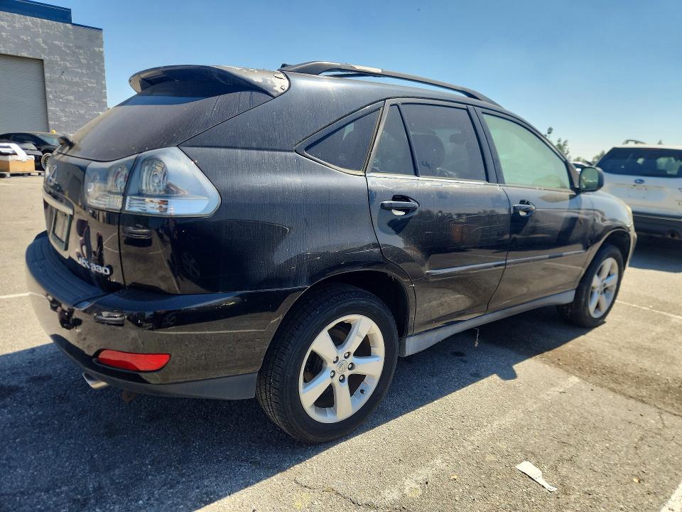 2006 Lexus Rx 330 მანქანა იყიდება აუქციონზე, vin: JTJGA31U740030470, აუქციონის ნომერი: 47120696