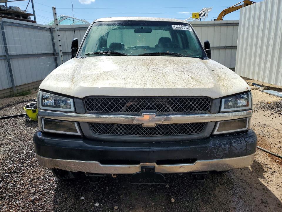 79660075 :رقم المزاد ، 1GCHC23U23F148754 vin ، 2003 Chevrolet Silverado مزاد بيع