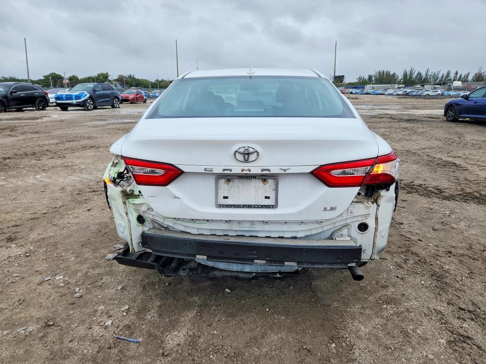Aukcja sprzedaży 2020 Toyota Camry, vin: 4T1C11AK0LU911079, numer aukcji: 46456156