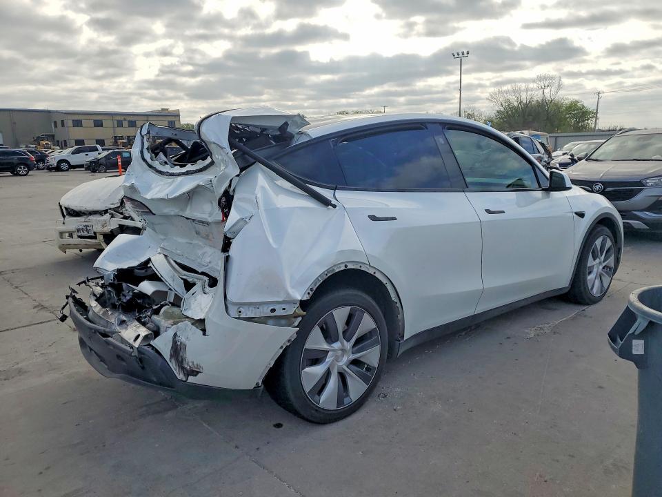 Продаж на аукціоні авто 2023 Tesla Model Y, vin: 7SAYGDEE7PA155957, номер лоту: 47737796